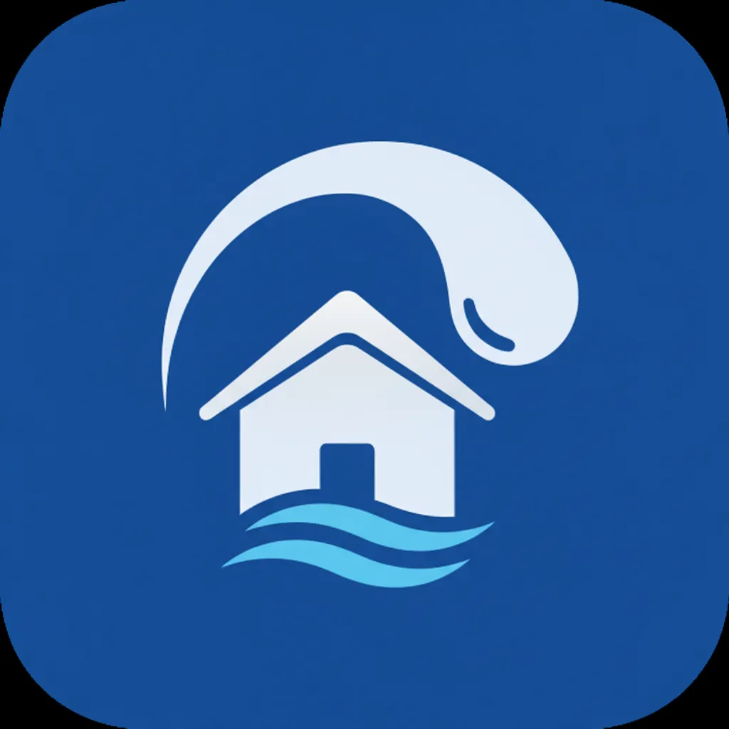 Water Damage Restoration in Solon logo